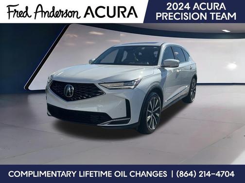 2026 Acura MDX Technology Package