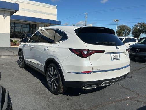 2026 Acura MDX Technology Package