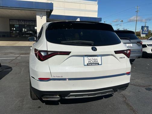 2026 Acura MDX Technology Package