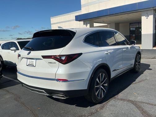 2026 Acura MDX Technology Package