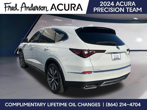 2026 Acura MDX Technology Package
