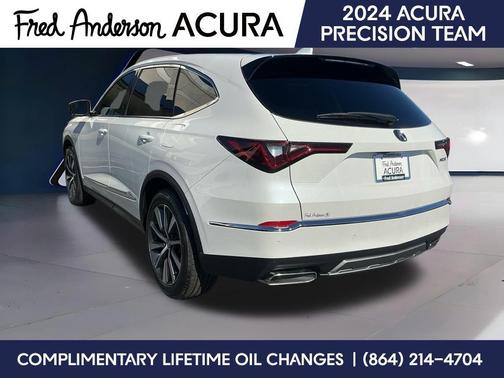 2026 Acura MDX Technology Package