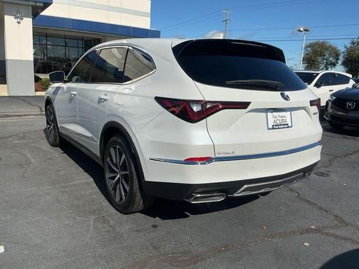 2026 Acura MDX Technology Package