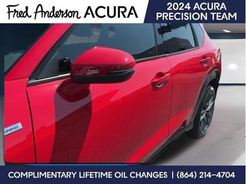 2025 Acura ADX A-Spec Package