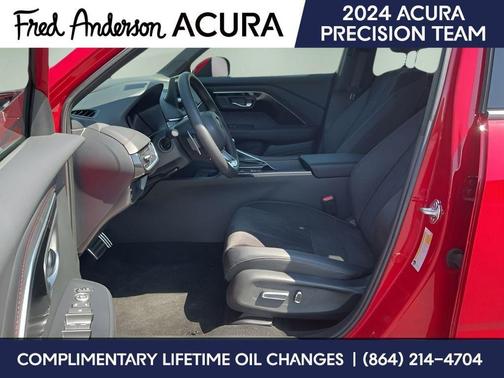 2025 Acura ADX A-Spec Package