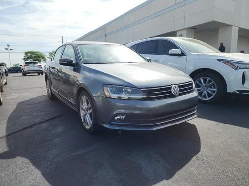 2017 Volkswagen Jetta 1.8T SEL