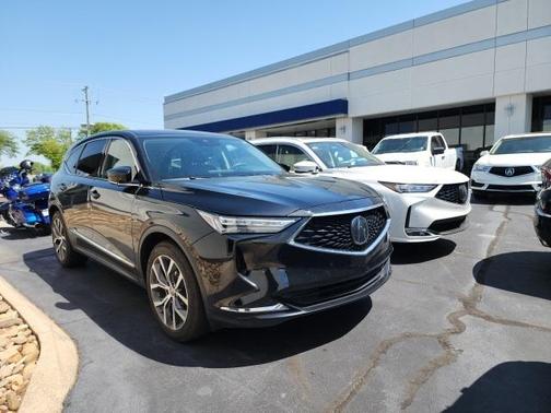 2022 Acura MDX Technology Package