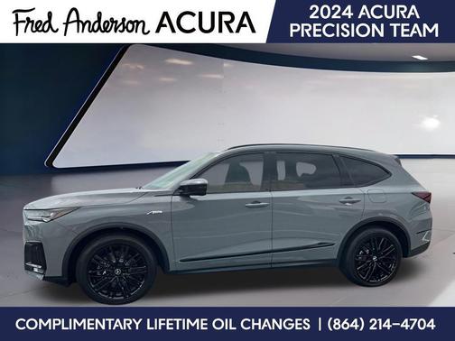 2026 Acura MDX A-SPEC Advance Package