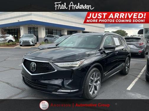 2022 Acura MDX Technology Package