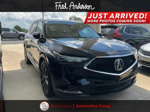 2022 Acura MDX Technology Package
