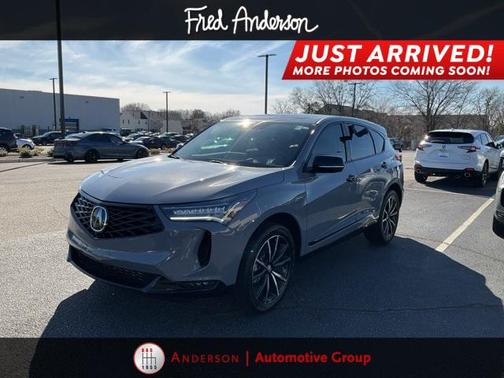 2025 Acura RDX A-Spec Advance Package