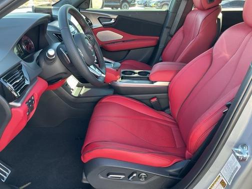 2025 Acura RDX A-Spec Advance Package