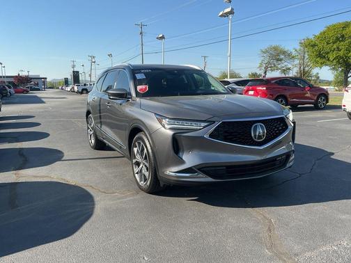 2024 Acura MDX Technology