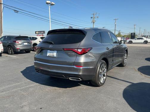 2024 Acura MDX Technology