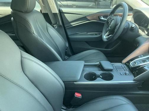 2021 Acura TLX Base