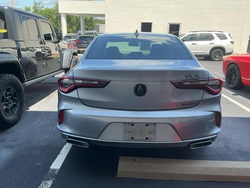 2021 Acura TLX Base