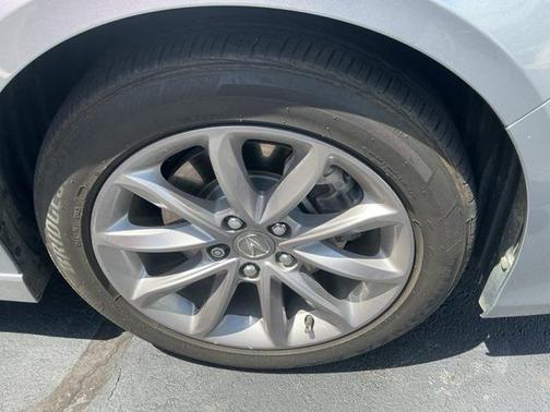 2021 Acura TLX Base