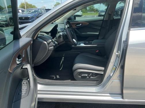 2021 Acura TLX Base