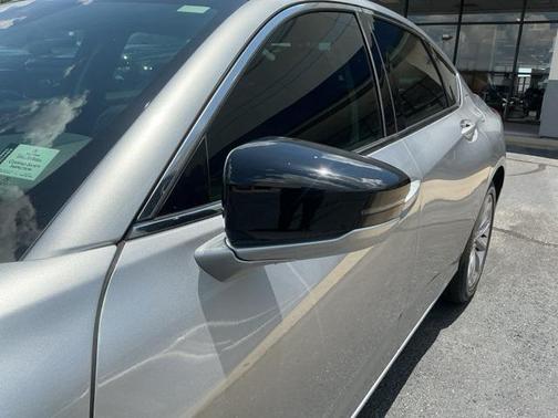 2021 Acura TLX Base