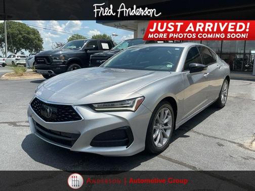 2021 Acura TLX Base