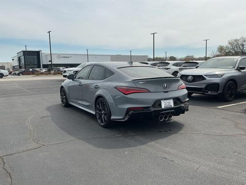 Urban Gray Pearl 2026 Acura Integra Type S