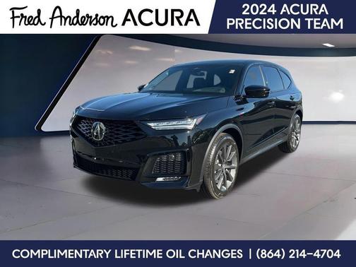 2026 Acura MDX A-SPEC
