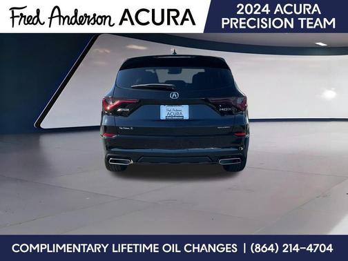 2026 Acura MDX A-SPEC