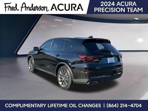 2026 Acura MDX A-SPEC