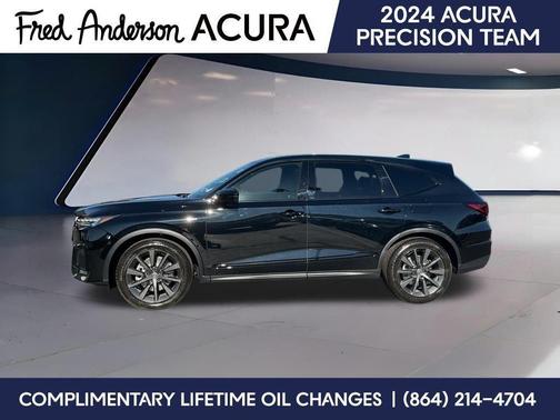 2026 Acura MDX A-SPEC