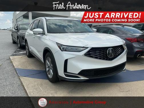 2025 Acura MDX Base