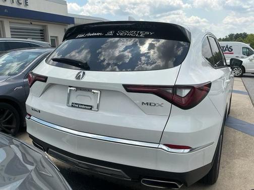2025 Acura MDX Base