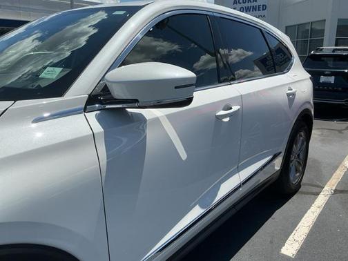 2025 Acura MDX Base