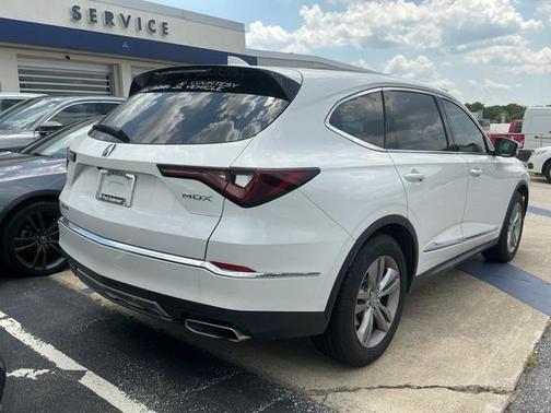 2025 Acura MDX Base