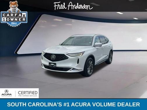 2023 Acura MDX Advance