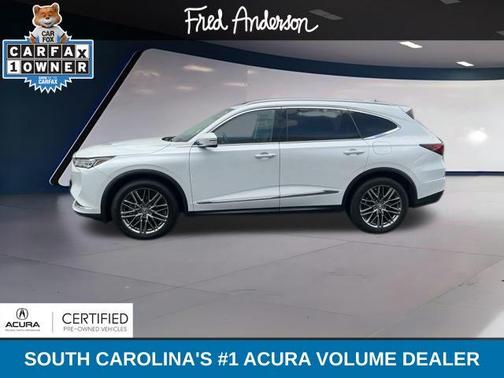 2023 Acura MDX Advance