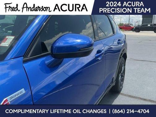 2025 Acura ADX A-Spec Package