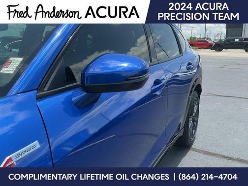 2025 Acura ADX A-Spec Package