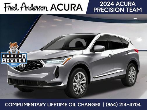 2023 Acura RDX Technology Package