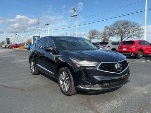 2024 Acura RDX Technology Package