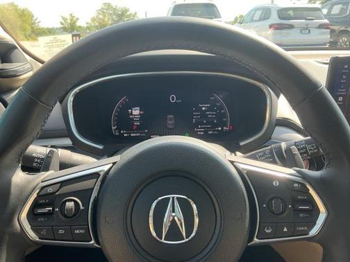 2025 Acura MDX Technology Package