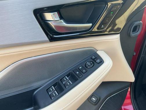 2025 Acura MDX Technology Package