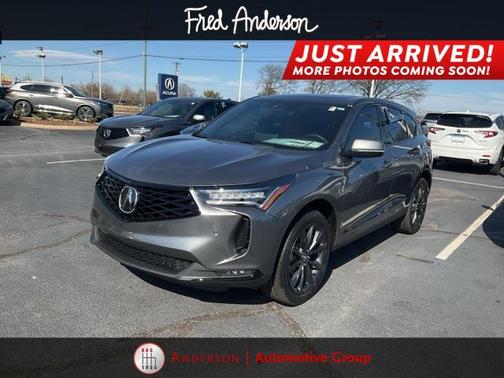2025 Acura RDX Base