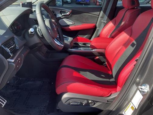 2025 Acura RDX Base