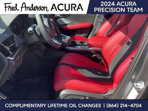 2025 Acura RDX Base