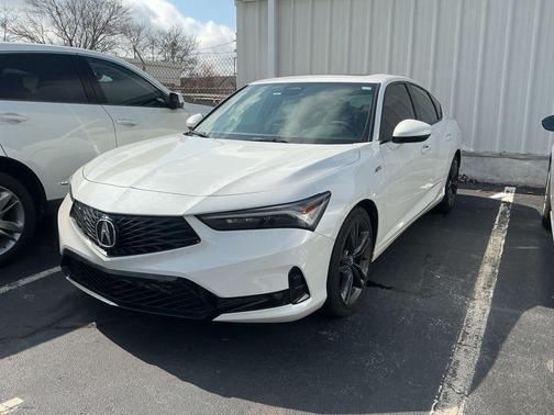 2023 Acura Integra A-Spec Package