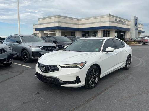 2023 Acura Integra A-Spec Package