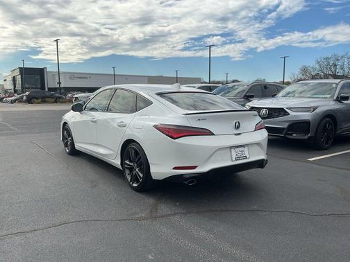 2023 Acura Integra A-Spec Package