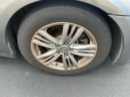 2013 INFINITI G37 Journey