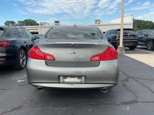 2013 INFINITI G37 Journey