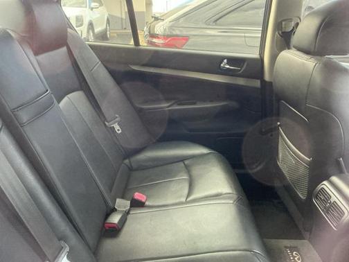 2013 INFINITI G37 Journey